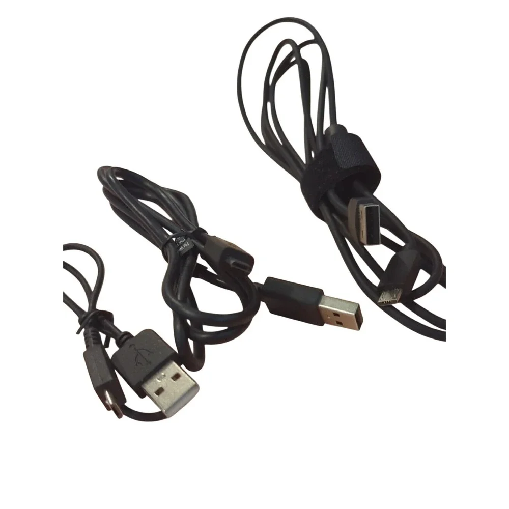 Micro USB‎ Charging Cables 3 Black